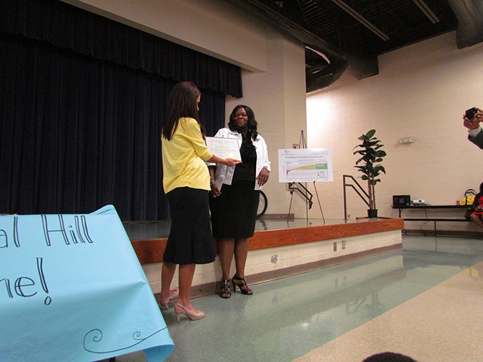 CaldwellGuthrie Elementary Education