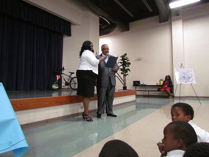 CaldwellGuthrie Elementary Education