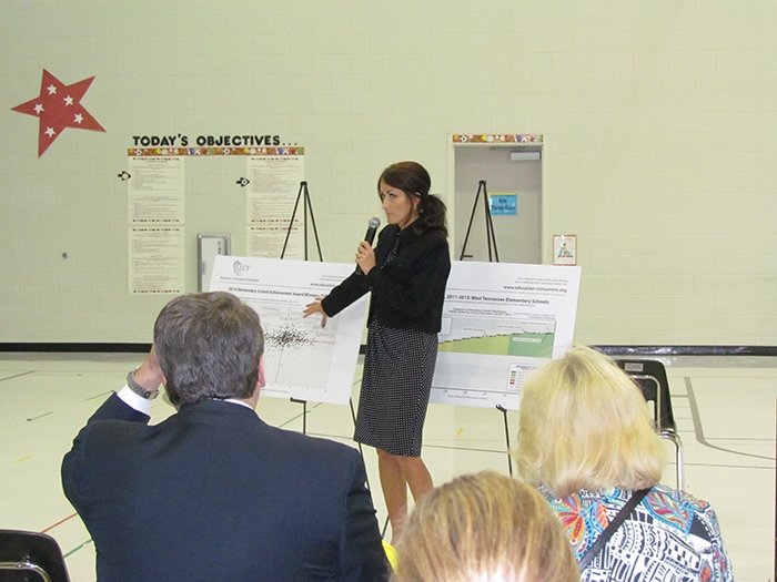 Donelson Elementary Education Consumers