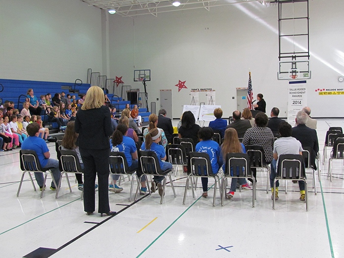 Donelson Elementary Education Consumers