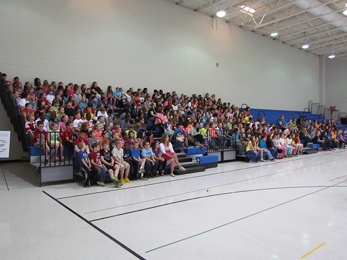 Donelson Elementary Education Consumers