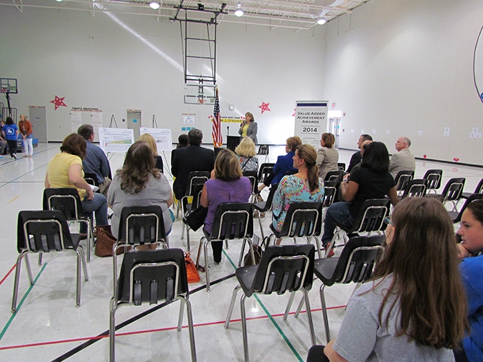 Donelson Elementary Education Consumers