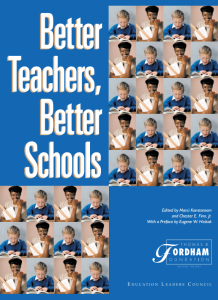 better teachers better schools image
