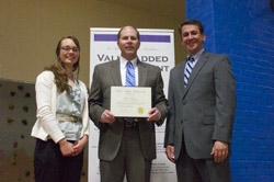 Dyer Elementary School Value Added Achievement Award