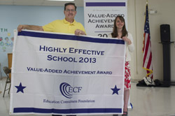 Joelton Elementary School Value Added Achievement Award