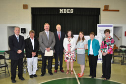 McPheeters BendElementary School Value Added Achievement Award
