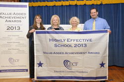 Newport Grammar School Value Added Achievement Award