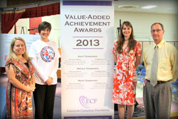 John Sevier Elementary School Value Added Achievement Award